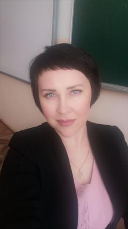 Зенина Ирина Васильевна