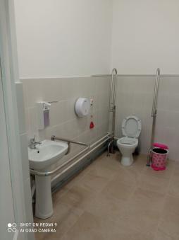 Туалетная комната 1
